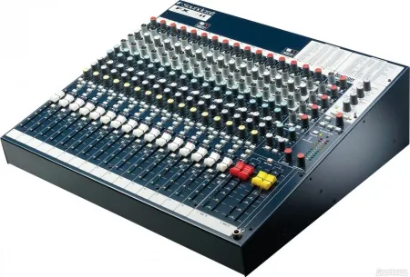 SOUNDCRAFT FX16ii SOUNDCRAFT FX16ii