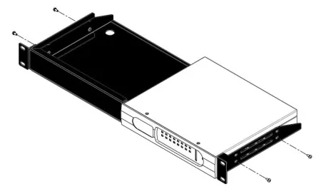 Купить BSS RACK MOUNT KIT по выгодной цене в Челябинске
