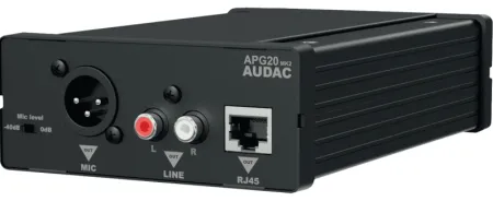 Купить AUDAC APG20MK2 по выгодной цене в Челябинске