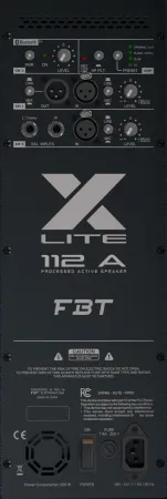 FBT X-LITE 112A