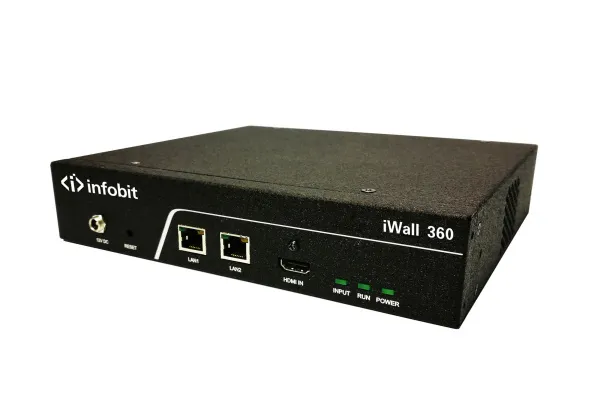 Infobit iWall 360