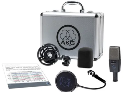 Купить AKG C414 XLS по выгодной цене в Челябинске
