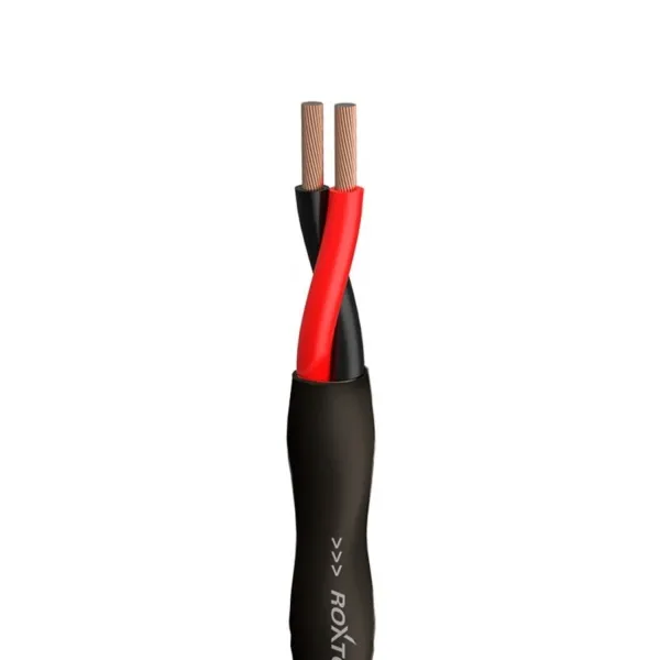 ROXTONE SC215L-LSZH/FRNC/100 Black