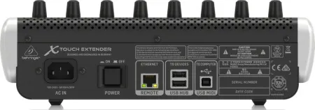 Купить BEHRINGER X-TOUCH EXTENDER по выгодной цене в Челябинске