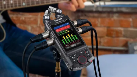 Купить Tascam Portacapture X8 по выгодной цене в Челябинске
