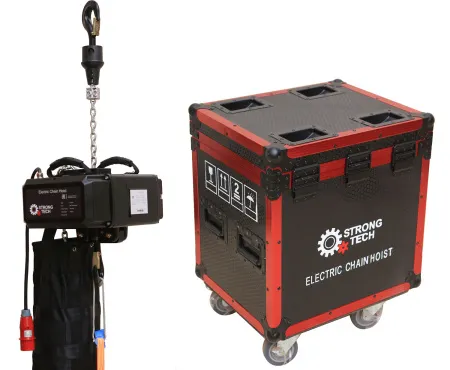 Купить Strong Tech ST-1000+ CASE по выгодной цене в Челябинске