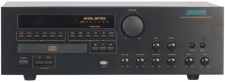 Купить DSPPA MP-7812 по выгодной цене в Челябинске