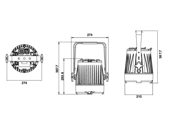 SILVER STAR SS354XCEM MYNOVA