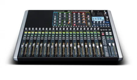 Купить Soundcraft Si Performer 2 по выгодной цене в Челябинске
