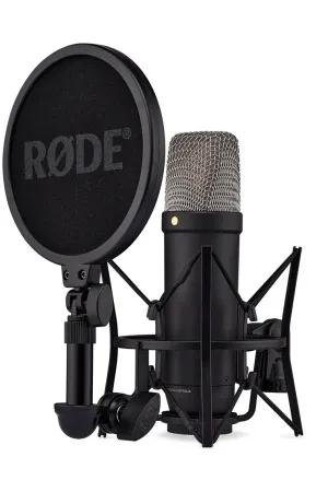 Купить RODE NT1 5th Generation Black по выгодной цене в Челябинске