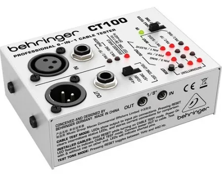 Купить BEHRINGER CT100 по выгодной цене в Челябинске