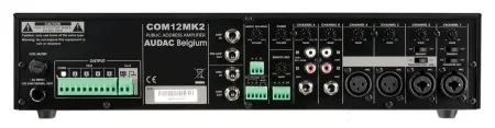 Купить AUDAC COM12MK2 по выгодной цене в Челябинске