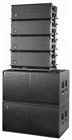 Купить DAS Audio EVENT-218A по выгодной цене в Челябинске