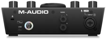 Купить M-AUDIO AIR 192 | 4 Vocal Studio Pro по выгодной цене в Челябинске