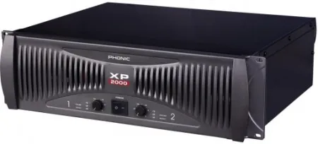Купить Phonic XP 2000 по выгодной цене в Челябинске