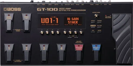 Купить BOSS GT-100 по выгодной цене в Челябинске
