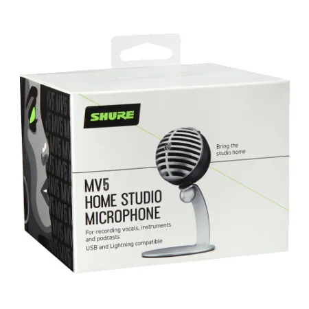 Купить Shure MV5-DIG по выгодной цене в Челябинске