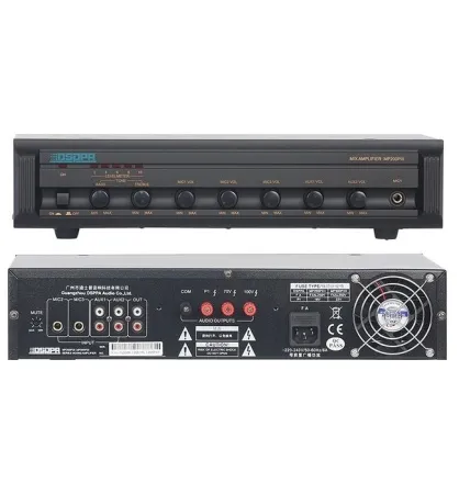 DSPPA MP-1000P DSPPA MP-1000P