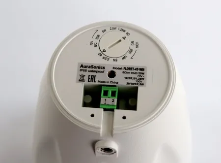 Купить AuraSonics FLORET-4T-WH по выгодной цене в Челябинске