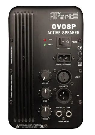 Купить BIAMP OVO8P-BL по выгодной цене в Челябинске