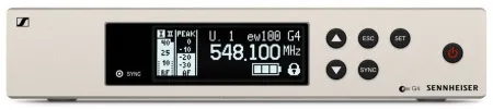 Купить SENNHEISER EW 100 G4-ME3-G по выгодной цене в Челябинске