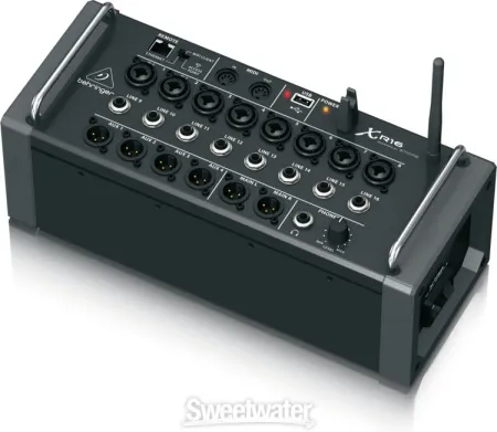 Купить BEHRINGER XR16 по выгодной цене в Челябинске