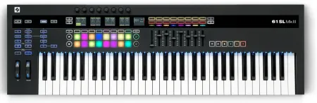 Купить Novation 61 SL MK III по выгодной цене в Челябинске