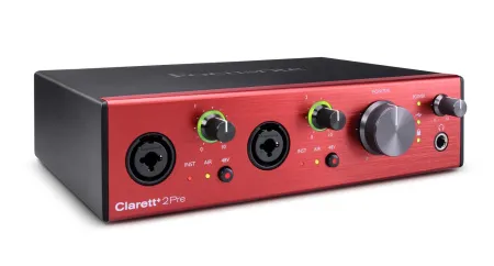 Купить FOCUSRITE Clarett+ 2Pre по выгодной цене в Челябинске