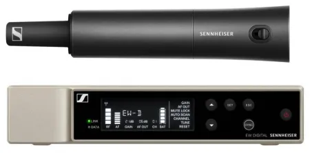 Купить Sennheiser EW-D SKM-S BASE SET (R4-9) по выгодной цене в Челябинске