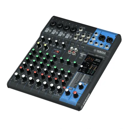 Купить YAMAHA MG10XU по выгодной цене в Челябинске
