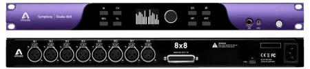 Купить Apogee Symphony Studio 8X8 USB-C по выгодной цене в Челябинске