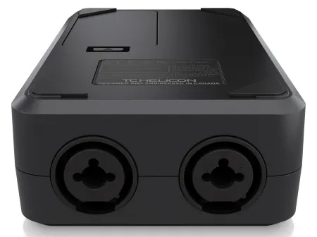 Купить TC HELICON GO TWIN по выгодной цене в Челябинске