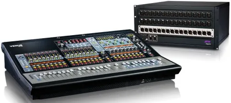 Купить AVID VENUE SC 48 REMOTE BUNDLE по выгодной цене в Челябинске