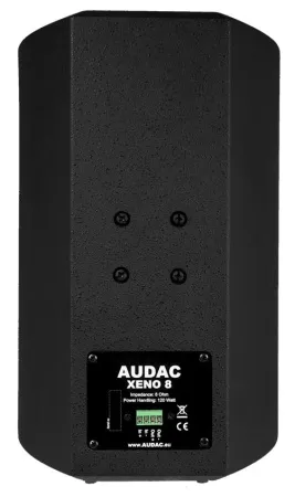 Купить AUDAC XENO8/B по выгодной цене в Челябинске
