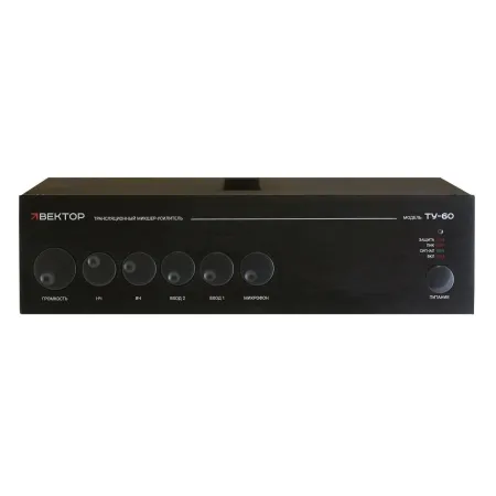 ВЕКТОР ТУ-60 ВЕКТОР ТУ-60