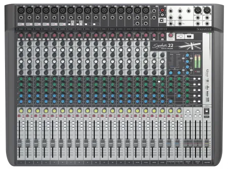 Купить SOUNDCRAFT Signature 22MTK по выгодной цене в Челябинске