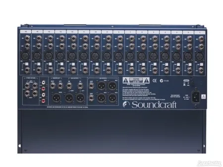 SOUNDCRAFT GB2R-16 SOUNDCRAFT GB2R-16