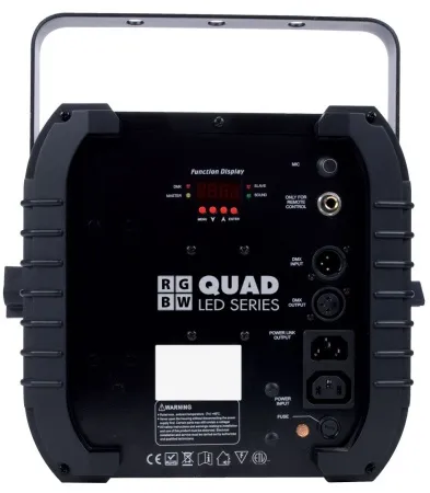 Купить ADJ Quad Phase LED по выгодной цене в Челябинске