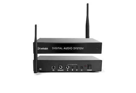 Купить Infobit iSpeaker M800 по выгодной цене в Челябинске