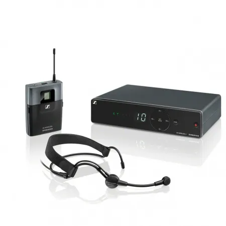 Купить Sennheiser XSW 1-ME3-A по выгодной цене в Челябинске