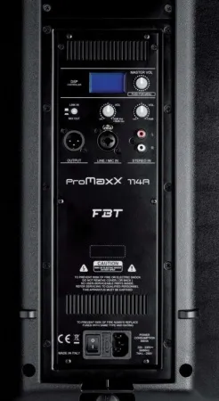 Купить FBT PROMAXX 114A по выгодной цене в Челябинске