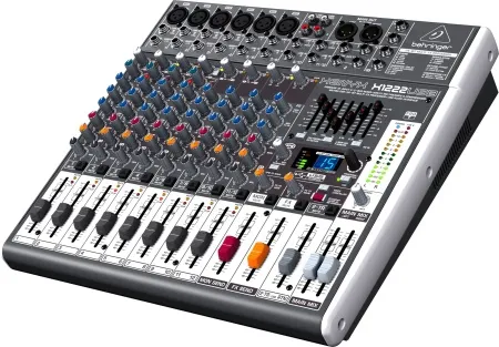 BEHRINGER X1222USB BEHRINGER X1222USB