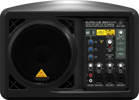 BEHRINGER B207MP3