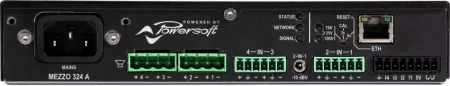 Купить POWERSOFT Mezzo 324 A по выгодной цене в Челябинске