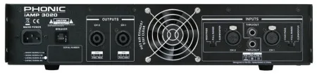 Купить Phonic iAMP 3020DSP по выгодной цене в Челябинске