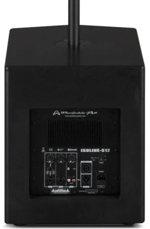 Купить WHARFEDALE PRO ISOLINE 812 по выгодной цене в Челябинске