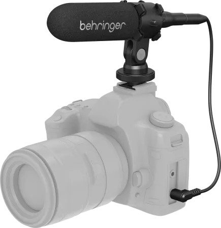 Купить BEHRINGER VIDEO MIC по выгодной цене в Челябинске
