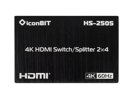 Купить iconBIT HS-2505 по выгодной цене в Челябинске