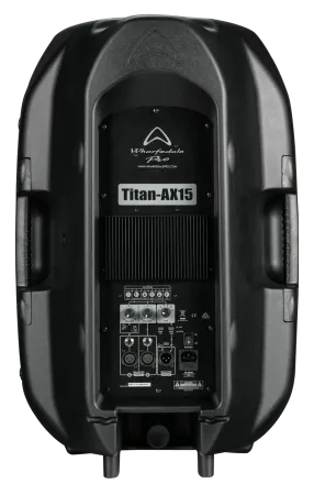 Купить WHARFEDALE PRO TITAN AX15 Black по выгодной цене в Челябинске