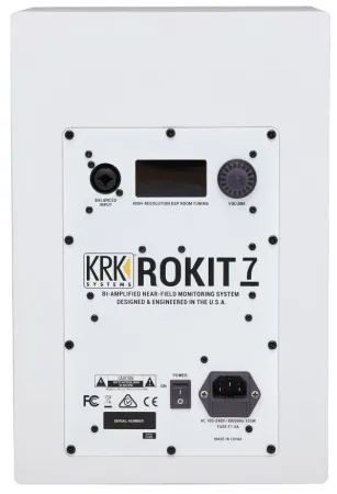 Купить KRK RP7G4WN по выгодной цене в Челябинске